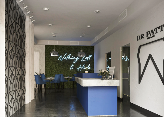 About Us | Dr. Patty Miami Cosmetic Dentistry | Call (786) 841-8482